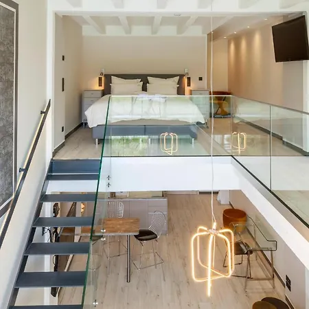 Prora Solitaire Avida Loft 5 Apartment *