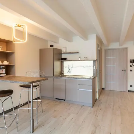 Prora Solitaire Avida Loft 5 * ビンツ