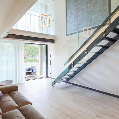 Prora Solitaire Avida Loft 5 Apartment Binz