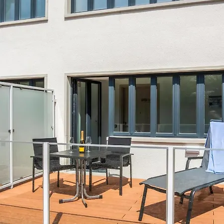 Apartment Prora Solitaire Avida Loft 5 *