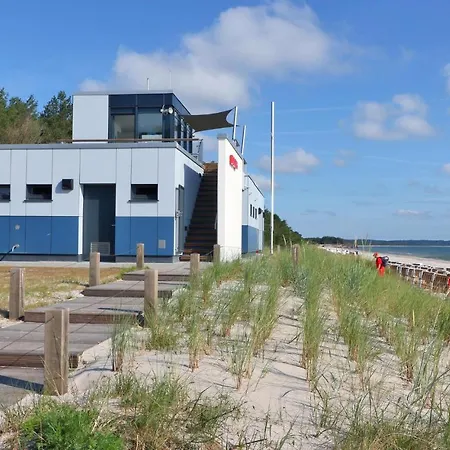 Prora Solitaire Avida Loft 5 Apartment *
