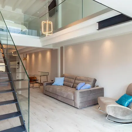 Apartment Prora Solitaire Avida Loft 5 *