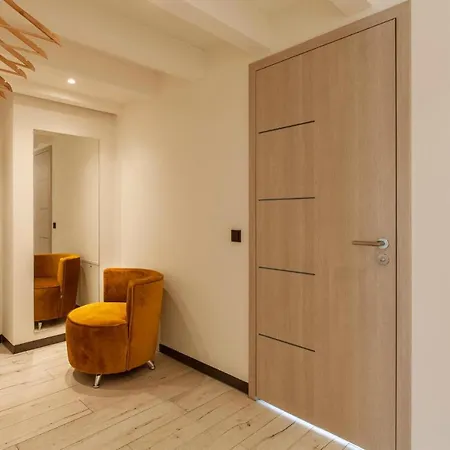 Prora Solitaire Avida Loft 5 * Binz