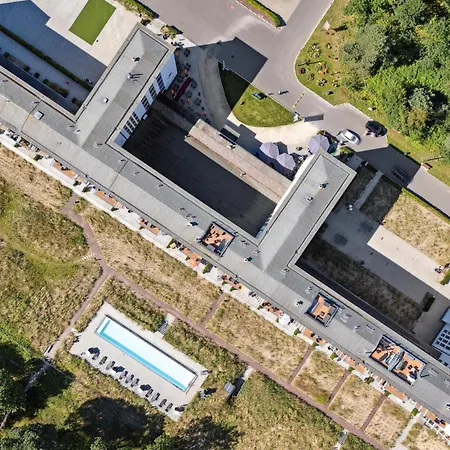 Prora Solitaire Avida Loft 5 Apartment Binz