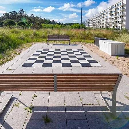 Prora Solitaire Avida Loft 5 * 빈츠
