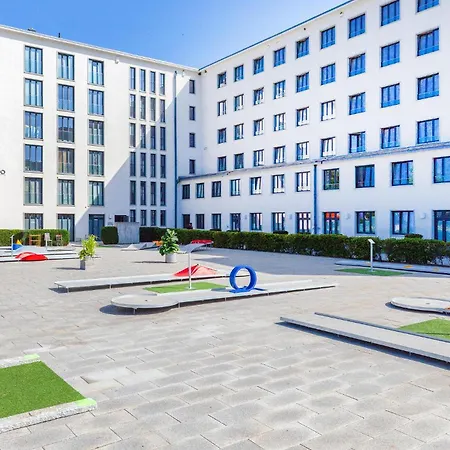 Prora Solitaire Avida Loft 5 Binz